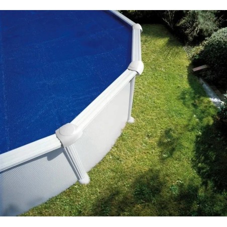 Cubierta isotérmica Premium para piscina 1000 x 550 Gre. CVP1000