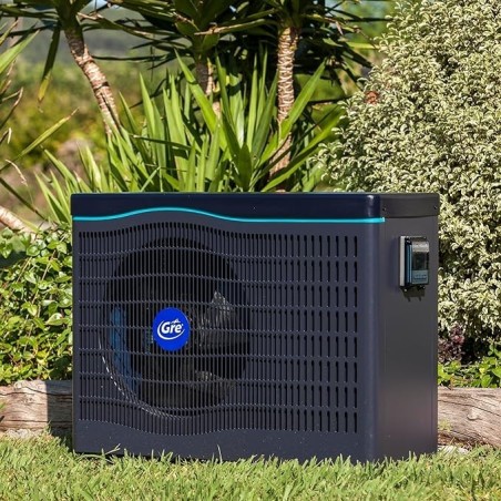 Bomba de Calor Full Inverter de hasta 75 m3. HPGIC75