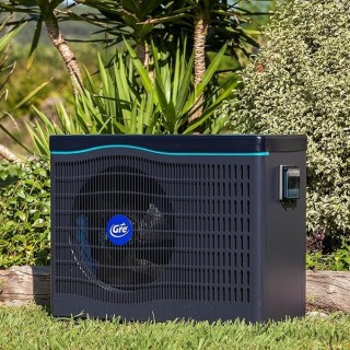 Bomba de Calor Full Inverter de hasta 60 m3. HPGIC60