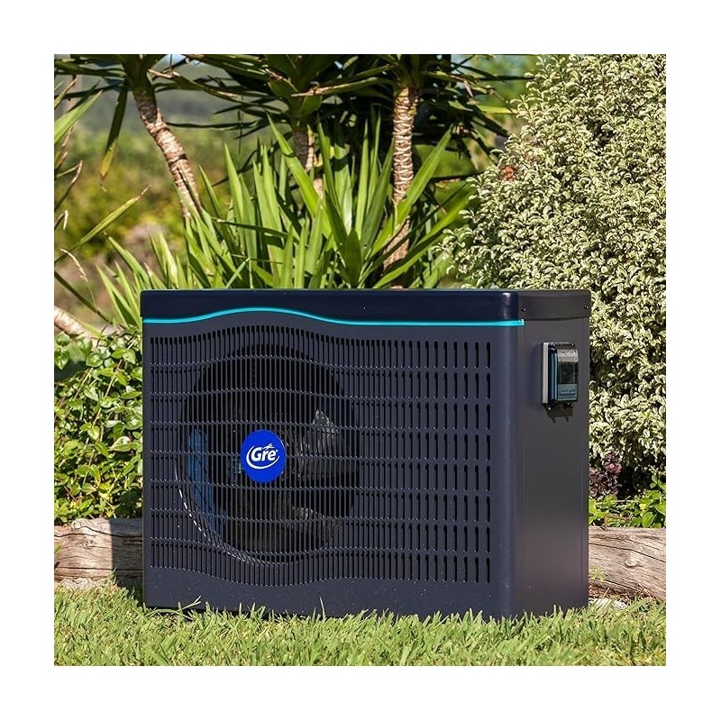 Bomba de Calor Full Inverter de hasta 45 m3. HPGIC45
