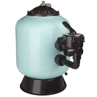 FILTRO BOBINADO BERLIN Ø 750 CON VÁLVULA 21000l/h SAL. 2". 00543