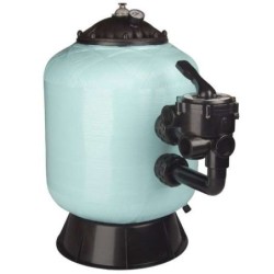 FILTRO BOBINADO BERLIN Ø 750 CON VÁLVULA 21000l/h SAL. 2". 00543