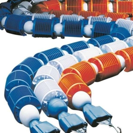 FLOTADOR CORCHERA MODELO BARCELONA AZUL. 00175