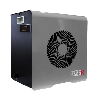Bomba de calor para piscina Poolex Mag 3KW. PC-MAG030