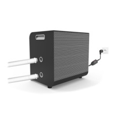 Bomba de calor para piscina Poolex Mag 4KW. PC-MAG040