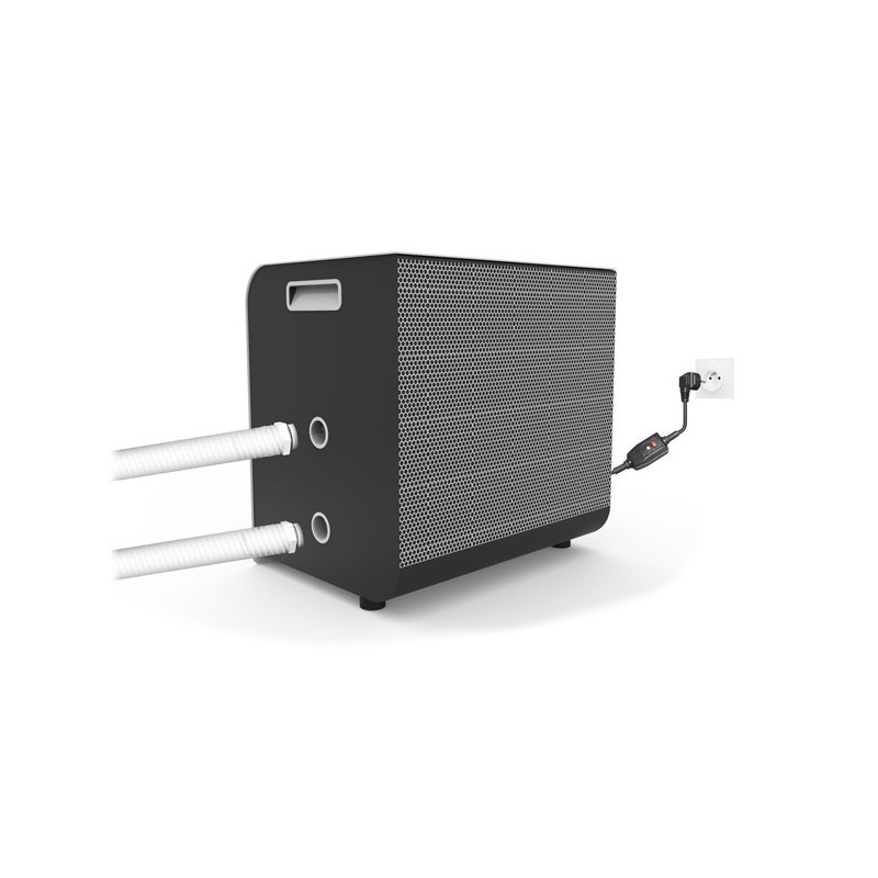 Bomba de calor para piscina Poolex Mag 5KW. PC-MAG050