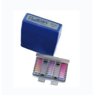 Pooltester Cloro Libre (2 escalas) y pH. 41935