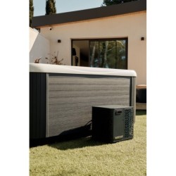 Bomba de calor Spa Poolex Spawer O Spa 3kW. PC-OSPA32