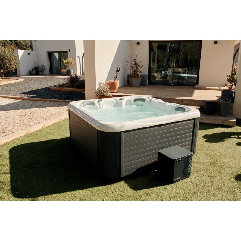 Bomba de calor Spa Poolex Spawer O Spa 3kW. PC-OSPA32