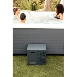 Bomba de calor Spa Poolex Spawer O Spa 5kW. PC-OSPA50