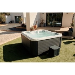 Bomba de calor Spa Poolex Spawer O Spa 7kW. PC-OSPA71