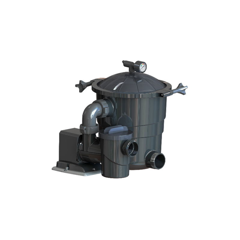 Poolex FILTER MAX 4,8 unidad de filtración. PF-FILMAX04