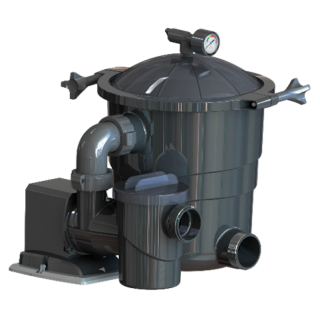 Poolex FILTER MAX 6,8 unidad de filtración. PF-FILMAX06