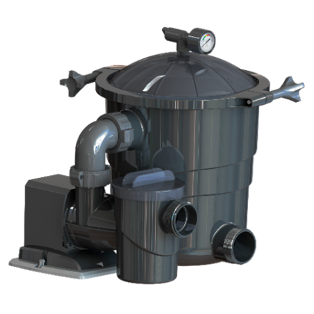 Poolex FILTER MAX 6,8 unidad de filtración. PF-FILMAX06