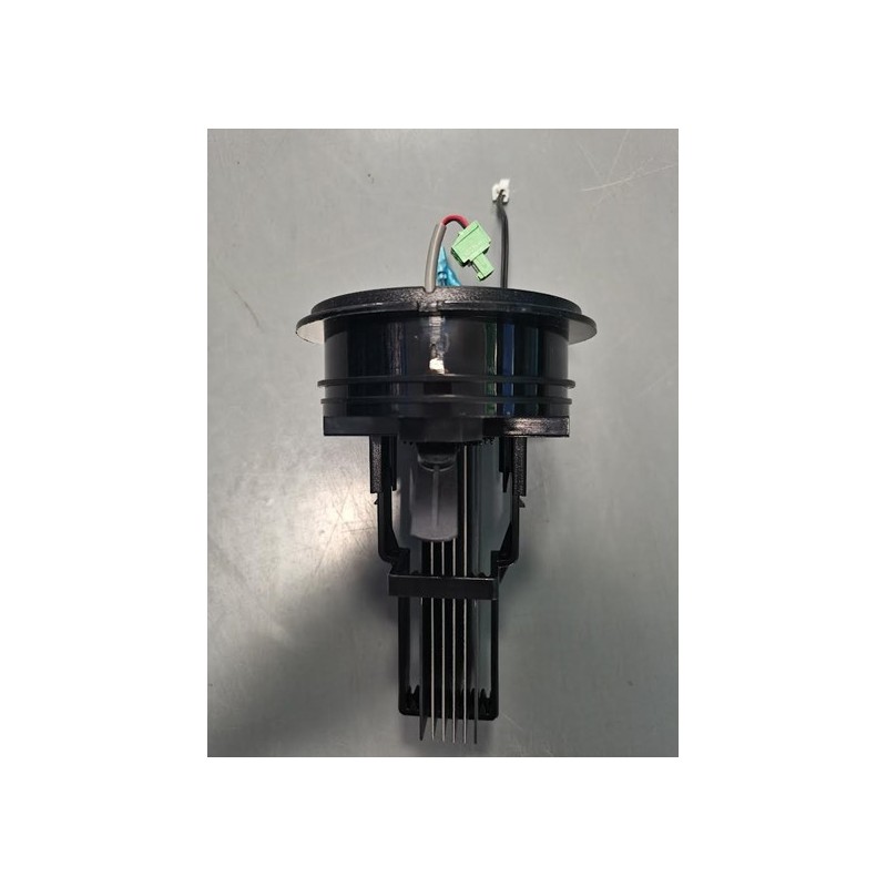 Célula de recambio para poolex Turbo Salt TS200. CL-TS200L