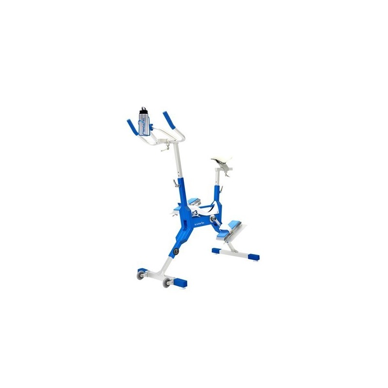 Bicicleta acuática de aluminio Waterflex WR3 AIR Poolstar. WX-WR3A