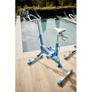 Bicicleta acuática Aluminio Waterflex WR4 Air Poolstar. WX-WR4A