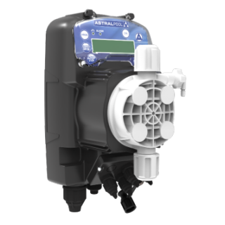 BOMBA DOSIFICADORA CONTROL PH/ORP ACQUA DOS, TIPO C. 75080