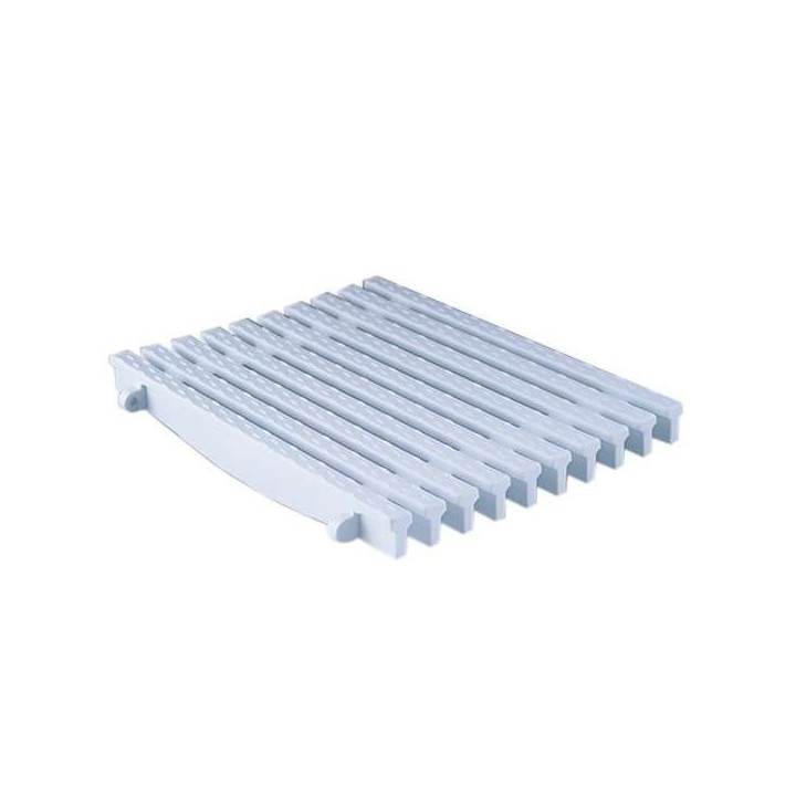 Placa rejilla transversal 245mm Astralpool. 00217