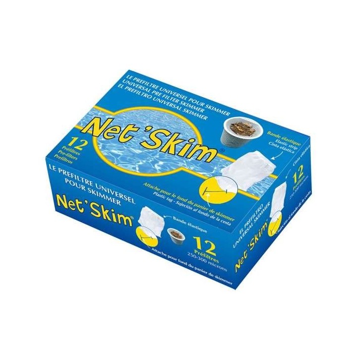 Prefiltro cesto skimmer Net'Skim. 25768